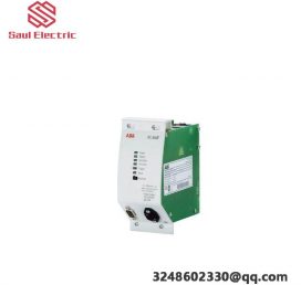 ABB SA811F Freelance Power Supply, 230V AC, Industrial Automation Solutions