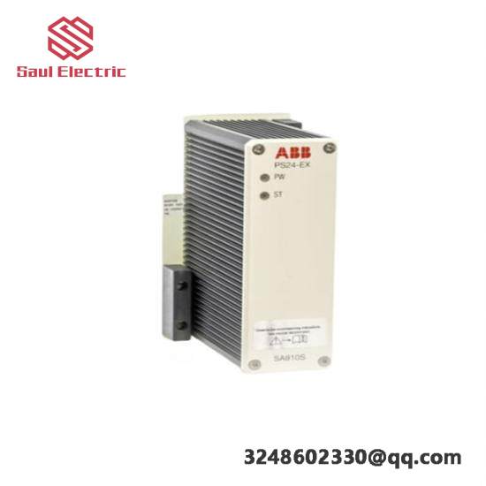 ABB SA910S Power Supply Module, High Efficiency & Reliability for Industrial Automation