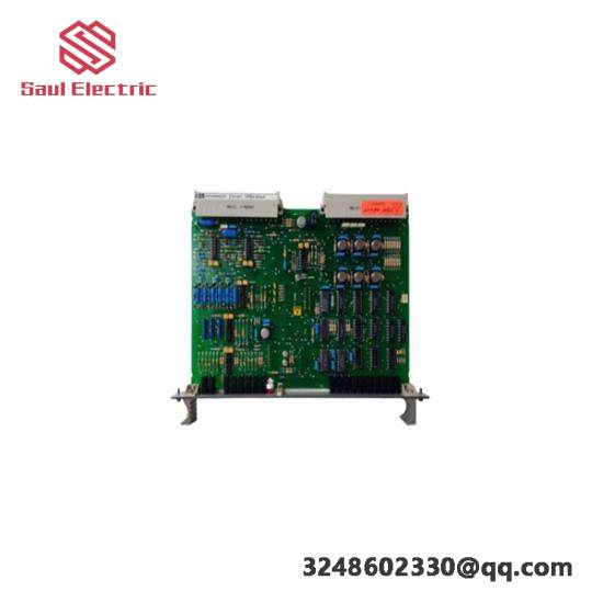 ABB SA9923A-E Control Module