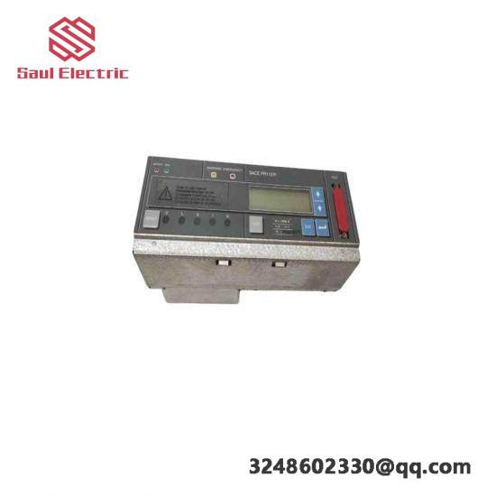 ABB SACE PR112/P LSI Trip Unit Module - High-Performance Circuit Protection, 200 Characters