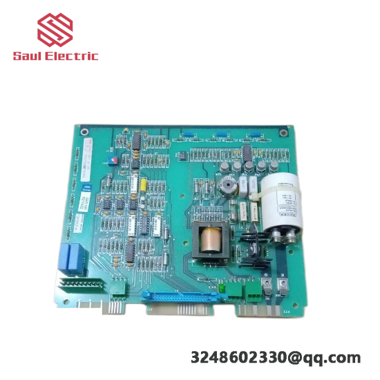 ABB SAFT-127-CHC | New SAFT127 CHC Board, Industrial Control Module