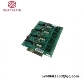 ABB SAFT-132-CBS Circuit Board; Module Type: SUPERVISION CIRCUIT BOARD