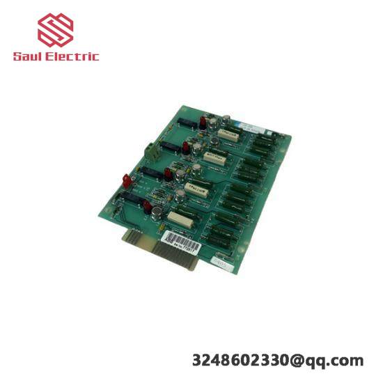 ABB SAFT-132-CBS Circuit Board; Module Type: SUPERVISION CIRCUIT BOARD