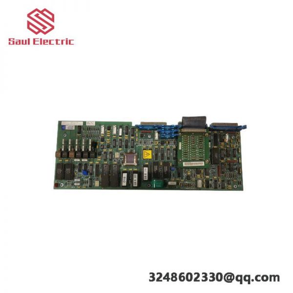 ABB SAFT103 Control Module for Industrial Automation Systems