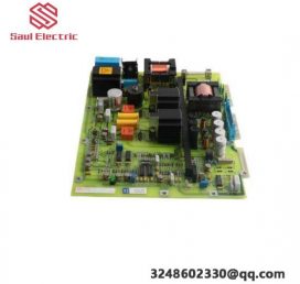 ABB SAFT111POW - High-Performance Power Supply Card for Industrial Control