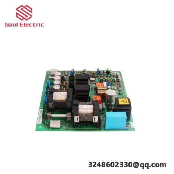 ABB SAFT112POW: High-Performance Power Supply Board