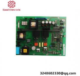 ABB SAFT113 POW Power Supply Board - High-Efficiency & Reliable Solution