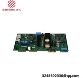 ABB SAFT172POW - ABB SAFT 172 POW Power Supply Board