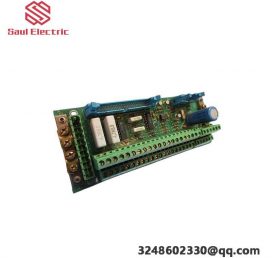 ABB SAFT174TBC - ABB PLC's Circuit Board