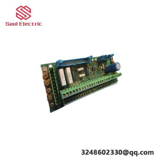 ABB SAFT174TBC - Terminal Block Board for Industrial Automation, Advanced Control Module