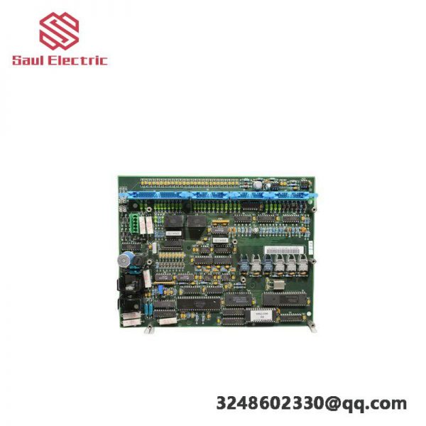 ABB SAFT188 IOC - Power Control Board, Industrial Automation Solutions