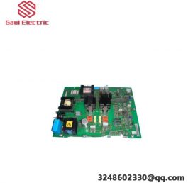 ABB SAFT 113 POW - Advanced Power Supply Board for Industrial Control Systems