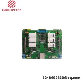 ABB SAFT 123 PAC, SAFT123PAC Amplifier Pulse Board, Advanced Industrial Control Solution