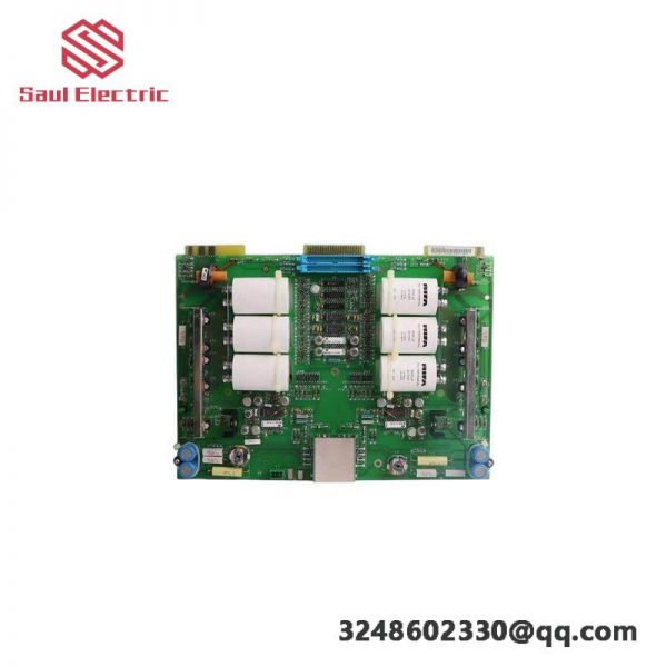 ABB SAFT 123 PAC, SAFT123PAC Amplifier Pulse Board, Advanced Industrial Control Solution