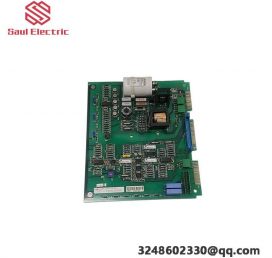 ABB SAFT 125 CHC, Chopper Control Board for Industrial Automation