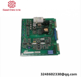 ABB SAFT 127 CHC - Circuit Board Module for Industrial Automation, Precision Control Systems