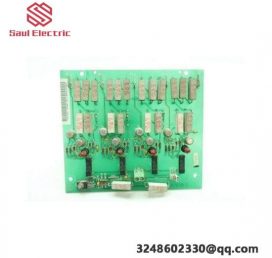 ABB SAFT 132 CBS Supervision Circuit Board - Control Module for Advanced Factory Automation