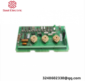 ABB SAFT 136 CTU Control Board: High-Power, Reliable PLC Component