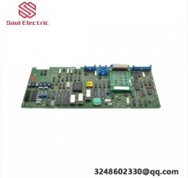 ABB SAFT 174 TBC - Terminal Block Board, Industrial Control Module