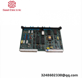 ABB SAFT 185-TBC Drive Board, Industrial Control Module