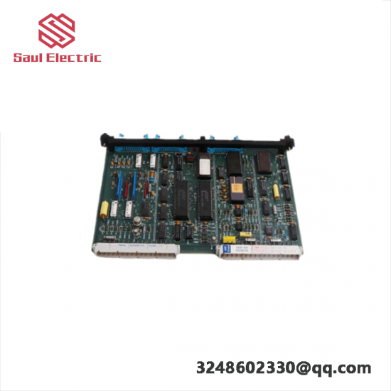 ABB SAFT 185-TBC Drive Board, Industrial Control Module