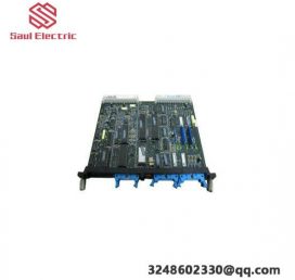 ABB SAFT 185TBC 58119687 - High Performance Control Board