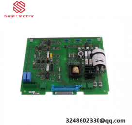 ABB SAFT 187 Drive Control Board - High Performance for Industrial Automation