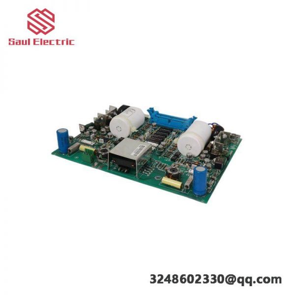 ABB SAFT 315F500, PCB Circuit Board