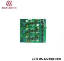 ABB SAM02 R1H ANR27900579 Control Circuit Board, Precision Engineered for Industrial Automation