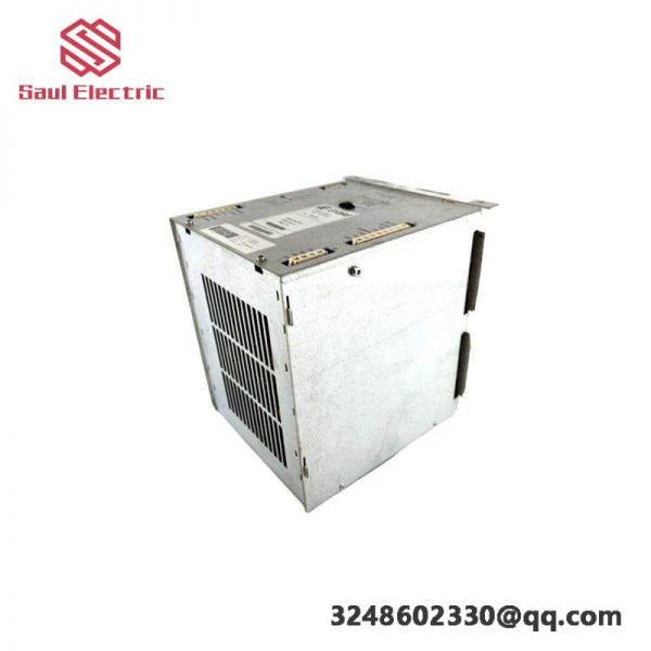 ABB SAM02 R1H ANR27900579: Precision Power Supply for Industrial Automation