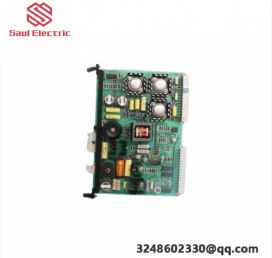 ABB SAMC11POW57171847: High-Power PCB Circuit Board for Industrial Automation