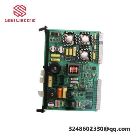 ABB SAMC11POW - SAMC 11 POW Power Supply Board