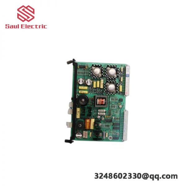 ABB SAMC11POW - SAMC 11 POW Power Supply Board