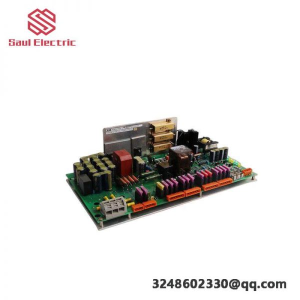 ABB SAMC 11 - POWER SUPPLY BOARD, Designed for Industrial Automation