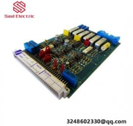 ABB SAMC 7 REL SAMC7REL 57172509KE - Signal Relay Card