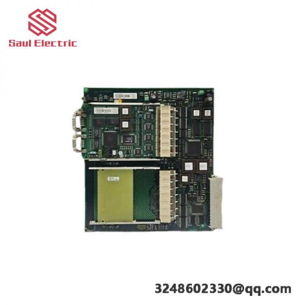 ABB SC610 PLC Analog Input Module