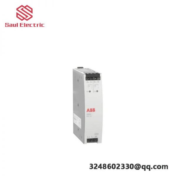 ABB SC610 PLC Analog Input Module