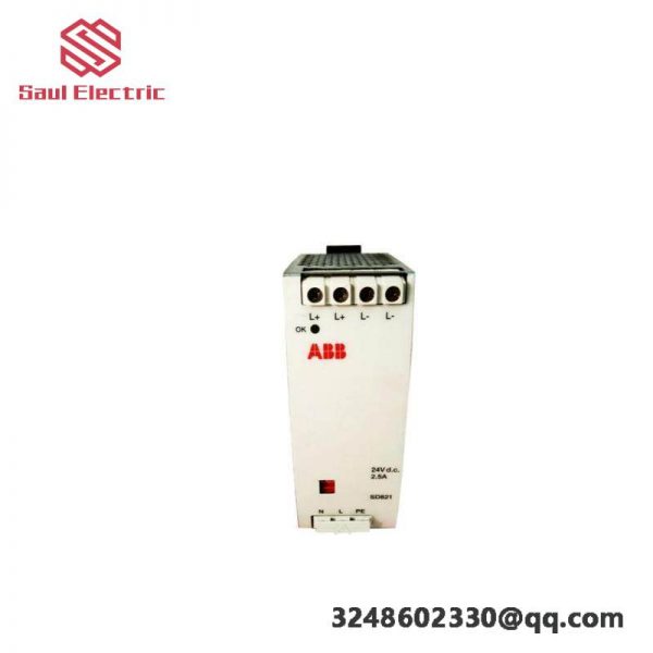 ABB SC610 PLC Analog Input Module