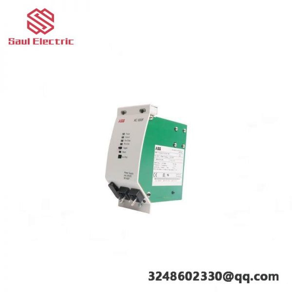 ABB SD802F 3BDH000012R1 - Freelance Power Supply, ABB