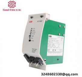 ABB SD802F 3BDH000012R1 - High-Performance Power Supply for Industrial Automation