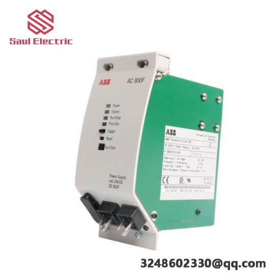 ABB SD802F 3BDH000012R1 - High-Performance Power Supply for Industrial Automation