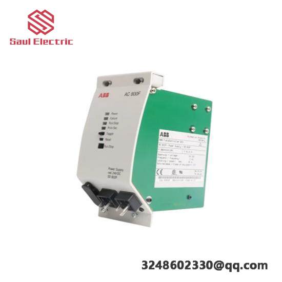 ABB SD802F: High-Power 24 VDC Supply for Industrial Automation