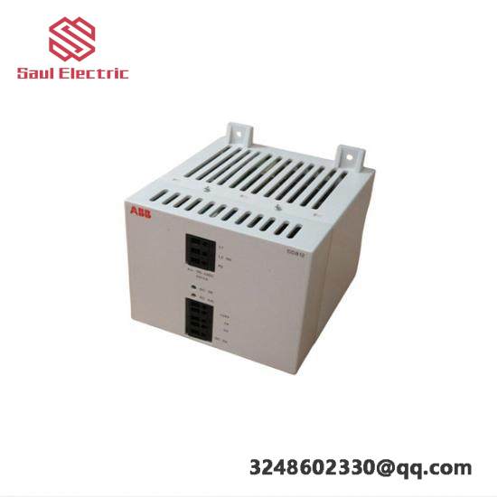 ABB SD812 3BSC610023R0001 Power Supply