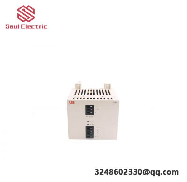 ABB SD812 3BSC610023R0001 Power Supply Core