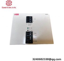 ABB SD812F Power Supply Module - High Efficiency & Reliability for Industrial Automation