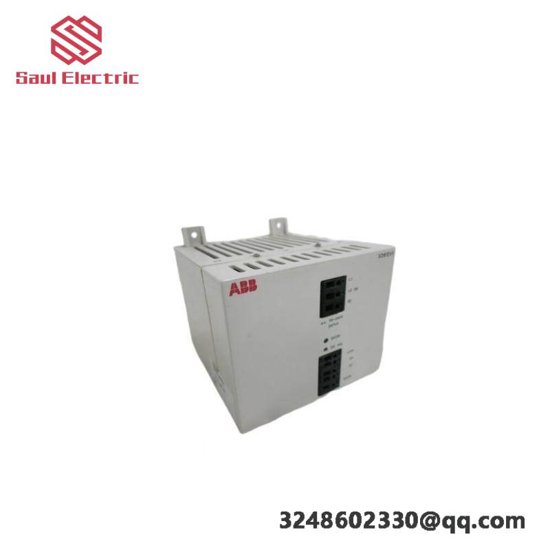 ABB SD812V13BSC610045R2 - High-Performance Power Supply Module