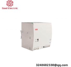 ABB SD812V1 3BSC610045R2 Power Supply - High-Performance DC Power Source for Industrial Automation