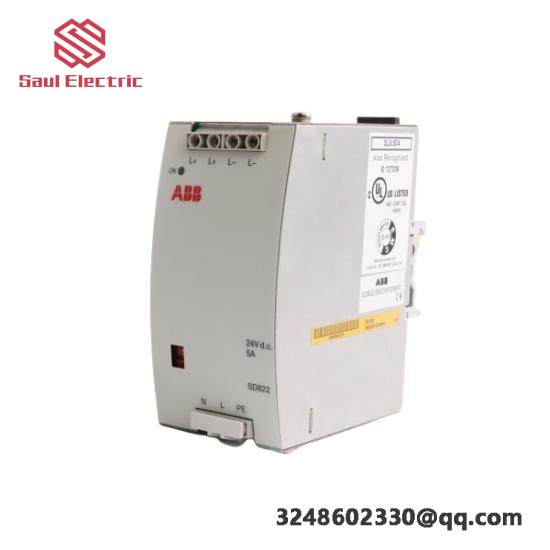 ABB SD822 - 3BSC610038R1 Industrial Automation Controller