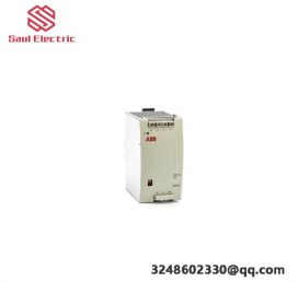 ABB SD822 3BSC610038R1: Advanced Power Supply Solution for Industrial Automation