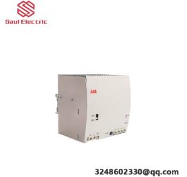 ABB SD823 3BSC610039R1 - Advanced Power Supply Device